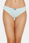 Zivame Anti-Microbial Low Rise Full Coverage Bikini Panty (Pack of 3) - Multicolor — thumbnail 10